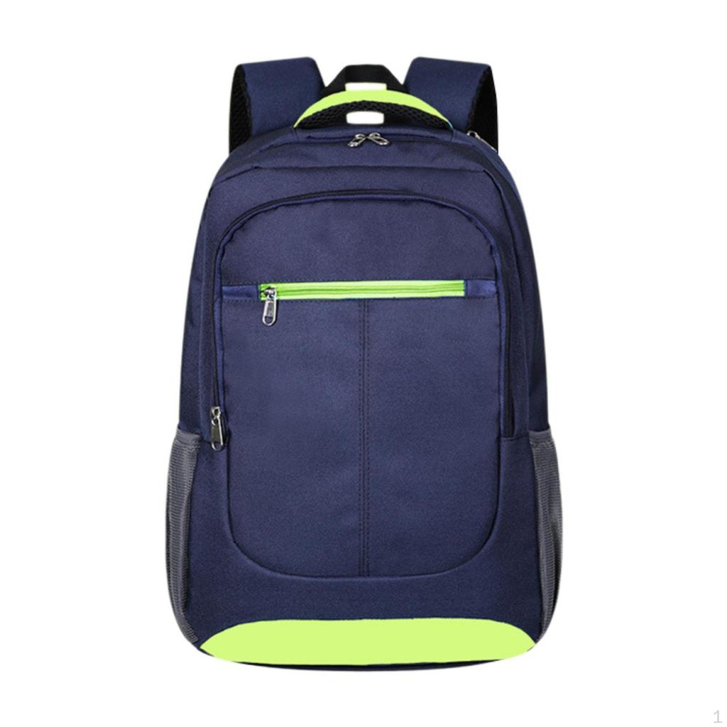 Рюкзак большой емкости для хранения сумка гимнастика боковой карман для пиклбола