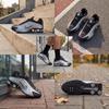 Shox R4 Classic Универсальные Беговые Кроссовки Унисекс Серебристые HQ1988-007