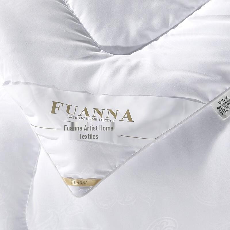 FUANNA Ryan All-Season Fiber Comforter
