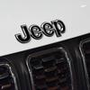 For Jeep 1Pcs Car Badge  Auto Trunk Metal s For Jeep Renegade Compass Grand Cherokee Wrangler Patriot Rubicon