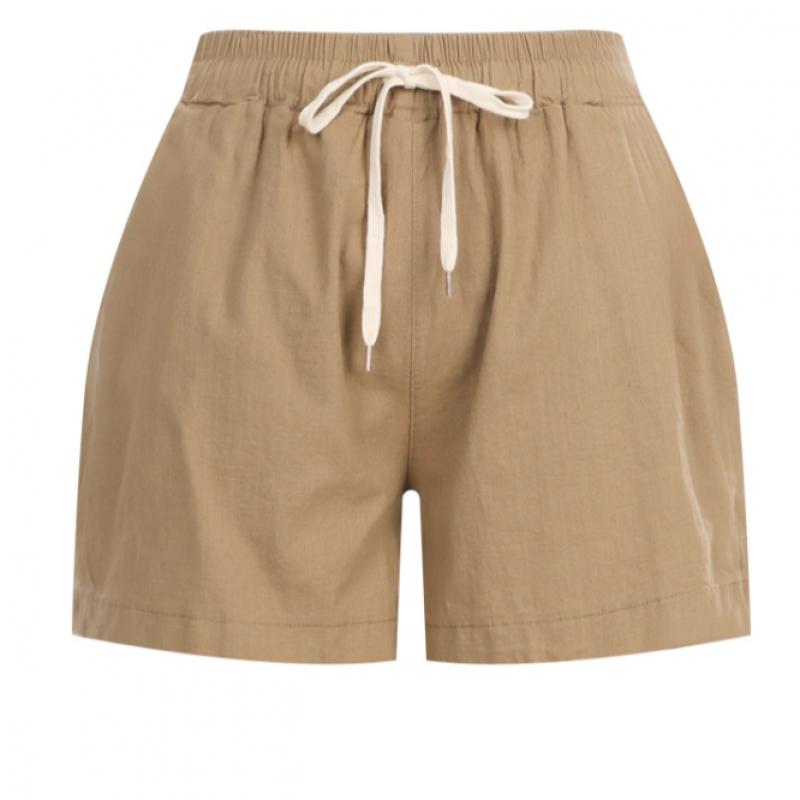 Shop   Women S waiStband Pocket Vacation ShortS Gray Blue Pic Wpt 20651