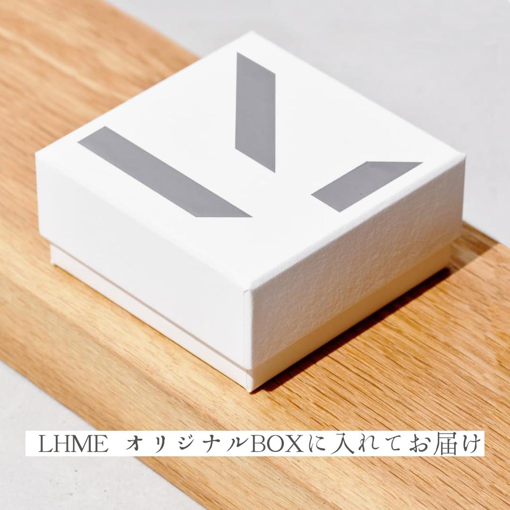 Узкий браслет из нержавеющей стали 316L серебристый M [LHME] Браслет/Хирургический (Гипераллергический)