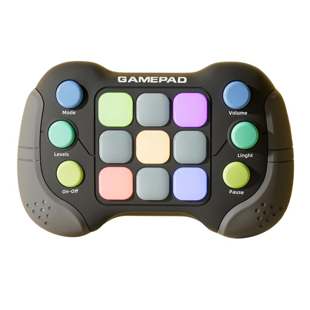 Сенсорная игровая консоль игрушка для детей портативные поп-игры подарки на день рождения для мальчиков и девочек дорожная игрушка антистресс дарение