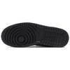 Jordan Air Jordan 1 Low Винтажные Баскетбольные Кроссовки Мужские Черные IM6568-010