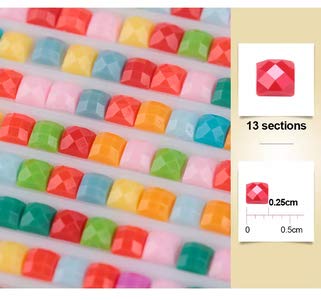 5D Diamond Art Donut Cute Frame Print Sea Cat Production Kit 3D Art Symbol of Peace Art Beautiful Aesthetic Print Frame Included Wall Hanging Wall