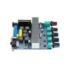 AIYIMA Audio Upgraded TPA3116 Subwoofer Amplifier Board 2.1 Channel HiFi USB DAC Bluetooth 5.0 Power Amplifiers 2x50W+100W