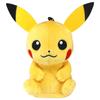 Takara Tomy Arts Pocket Monster Sound Plush Pokemon Pikachu Approximately 18cm Height (x 1)