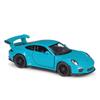 Welly 1/36 2016 Porsche 911 GT3 RS Alloy Sports Car Model Diecasts Metal Toy Car Vehicles Model Pull Back Simulation Kids Gifts