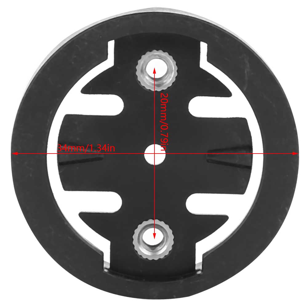 Прочный велосипедный компьютерный удлинитель для крепления адаптера-конвертера для замены основания аксессуара