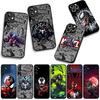 Для Xiaomi Poco F7 F6 F8 Ultra F5 X7 X6 X5 X3 NFC M7 M6 Pro C85 C75 C65 C71 C61 Чехол для телефона Обложка Venom Постер Marvels Корпус