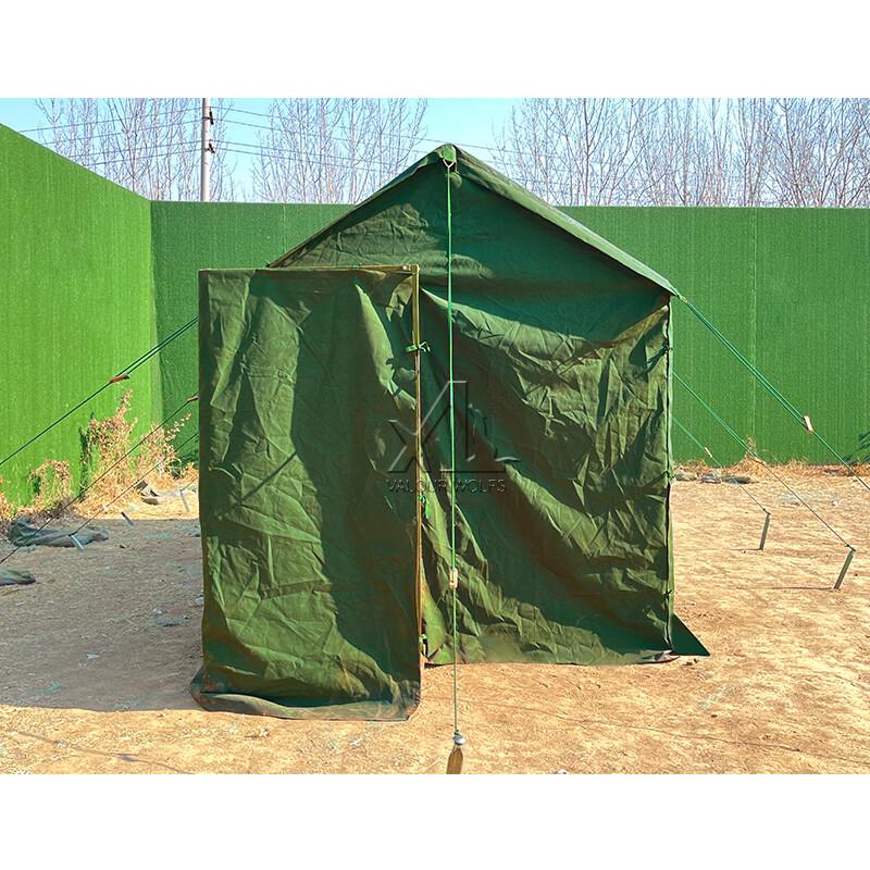 Xiao Lang Outdoor Emergency 6-Stall Toilet Tent