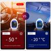 Для Volkswagen ID.6 CROZZ подходит Наружная Защита Полный Чехол на Автомобиль Снежный Чехол Солнцезащитный Водонепроницаемый Пылезащитный Внешний Чехол для Автомобиля