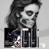 Halloween Face Body Painting Stick Kit