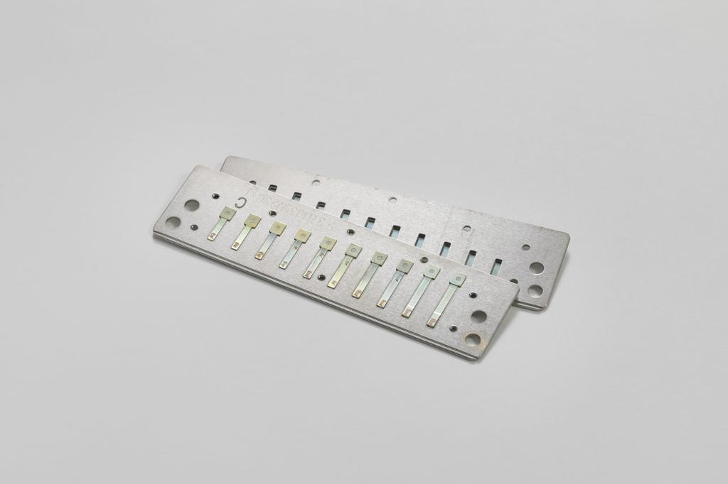 SUZUKI Suzuki губная гармошка с 10 отверстиями MANJI SKY сменная пластина для язычков только пластина M-20S A Трость RP-M20S A