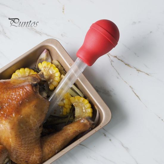 1 комплект, прочная игла для контакта с пищевыми продуктами, здоровый вкус индейки, портативная игла для приправы для индейки, игла, принадлежности для барбекю