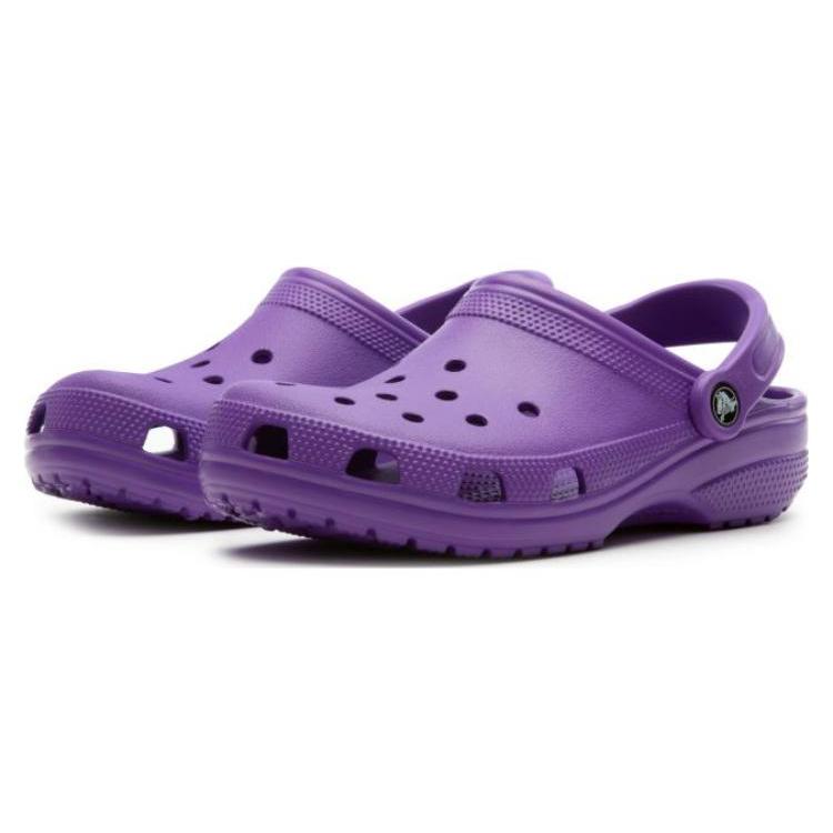 Crocs Classic Clogs 'Neon Purple' 10001-518