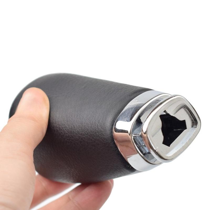 Car joystick gear shift head gear lever shift knob suitable for Toyota Prado FJ150 FJ 150 Cruiser 2010 2011 2012-2015 2016 2017