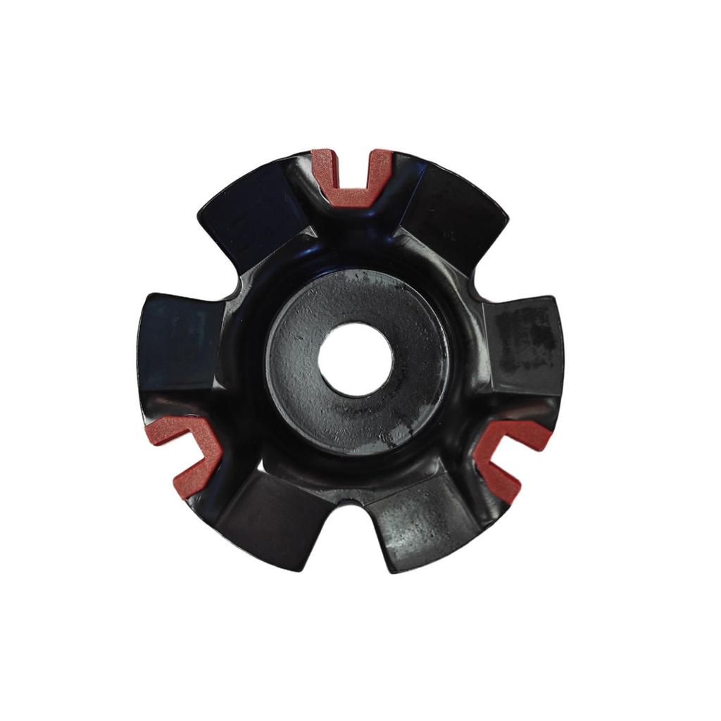 Сцепление и ведущий шкив в сборе для скутера GY6 125/150