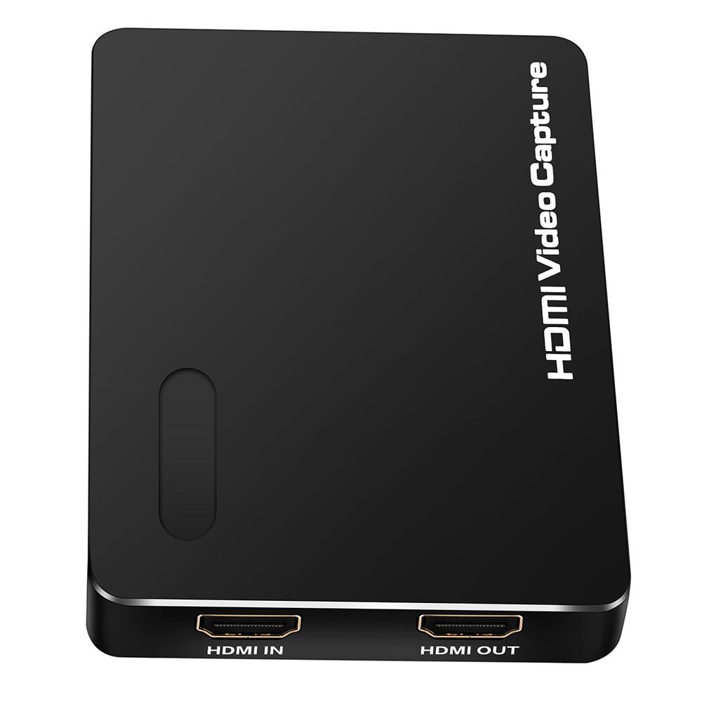 Совместимая карта видеозахвата 4K HDMI USB 3.2 4K60hz Low Latency Plug and Play 4Kp60 InputOutput