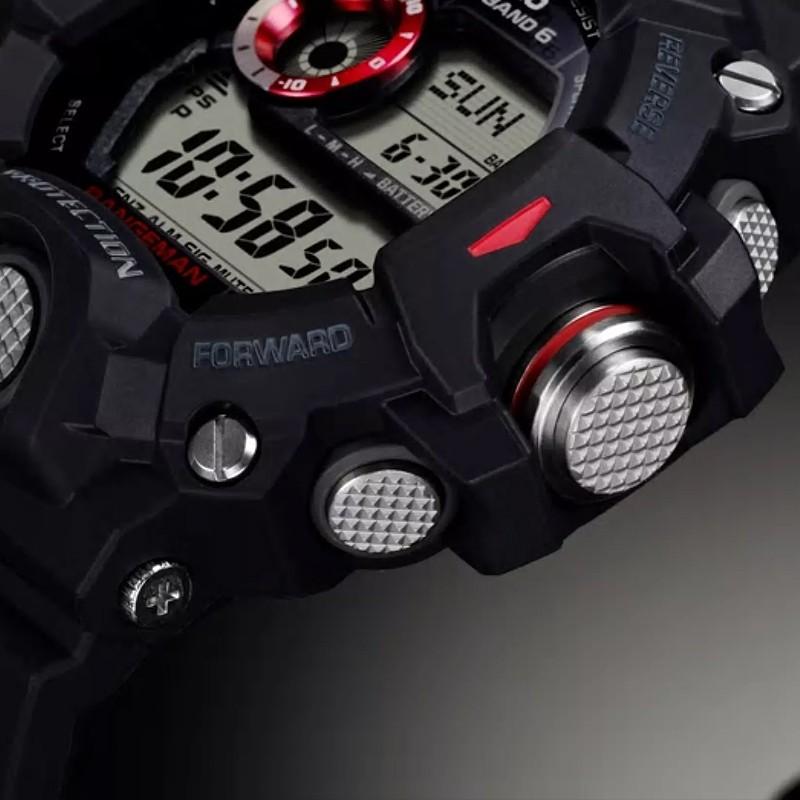 Casio G Shock GW 9400 1 GW-9400-1
