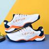 LEFUS Unisex Athletic Shoes Lightweight Badminton Shoes Table Tennis Shoes Golf and Tennis Shoes Women Shoes