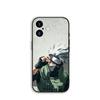 Phone Cover Nara Shikamaru Narutos Kakashi for Apple iPhone 16 15 14 Plus 13 12 Mini 17 Pro Max + ProMax 16E Air 15+ Case