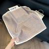 Spring and summer square scarf Korean version of women's scarf decorative binding wrist exquisite foreign style neck protection windproof headscarf