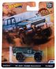 Hot Wheels Car Culture Desert Rally Jeep Grand Wagoneer Teal '88 3/5,
