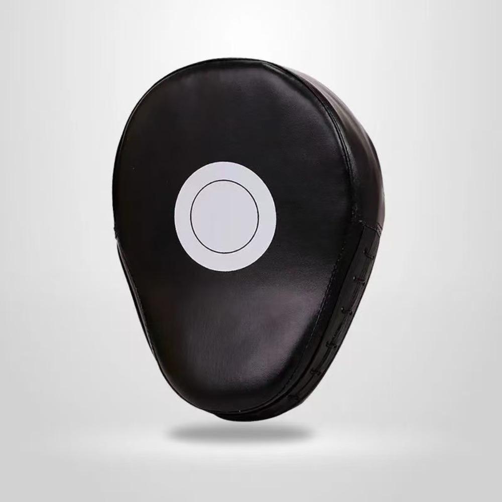 2pcs Separate Fingers Focus Pads Curved Target Training Mitts Punching Mitts Taekwondo Training