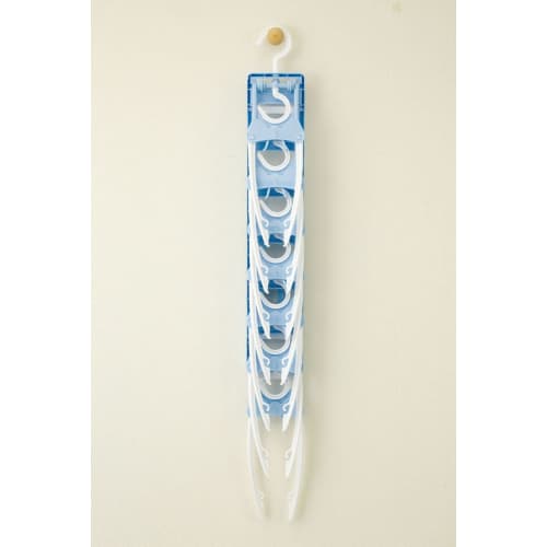 SL-07 (Blue) Laundry Supplies 7-Piece Gar