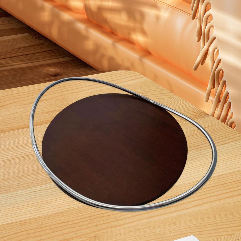 Поднос для сервировки, журнальный столик, органайзер, фруктовая тарелка для дома, центральный элемент ванной комнаты