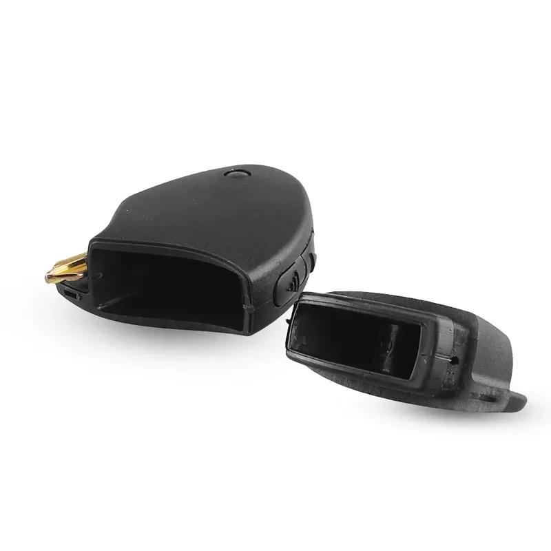 KEYYOU 1PCS SX9 Blade Fob 2 Buttons Key Case Shell For Citroen Evasion Synergie Xsara Xantia Remote Key Cover Side Replacement