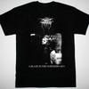 Darkthrone A Blaze In The Northern Sky Футболка Топы Футболка черный Хлопок Все размеры