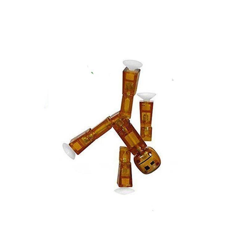 1 шт., игрушки-присоски, липкий робот, игрушка-студия, шарнирная присоска, детский подарок на день рождения, лодка, новые игрушки для детей 2022