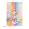 TAKARA TOMY "Licca-chan Dress LW-02 Rainbow Shower" Dress-up Doll Pretend Play Toy, Ages 3 and up, T