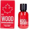 Dsquared2 - Туалетная вода Red Wood для женщин 50 мл -