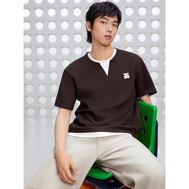 Мужская летняя футболка с коротким рукавом GXG