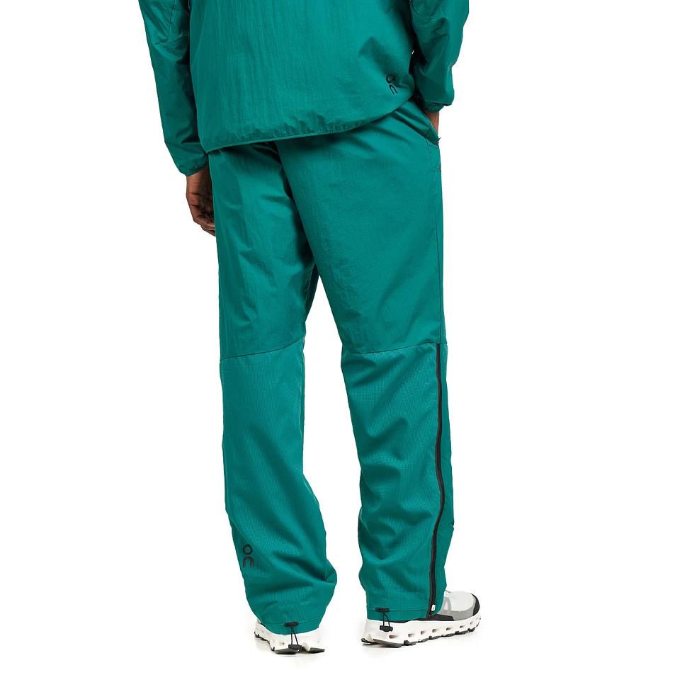On X Beams Collaborati FW24 Спортивные штаны Мужские Штаны Зеленые 1UE10050193
