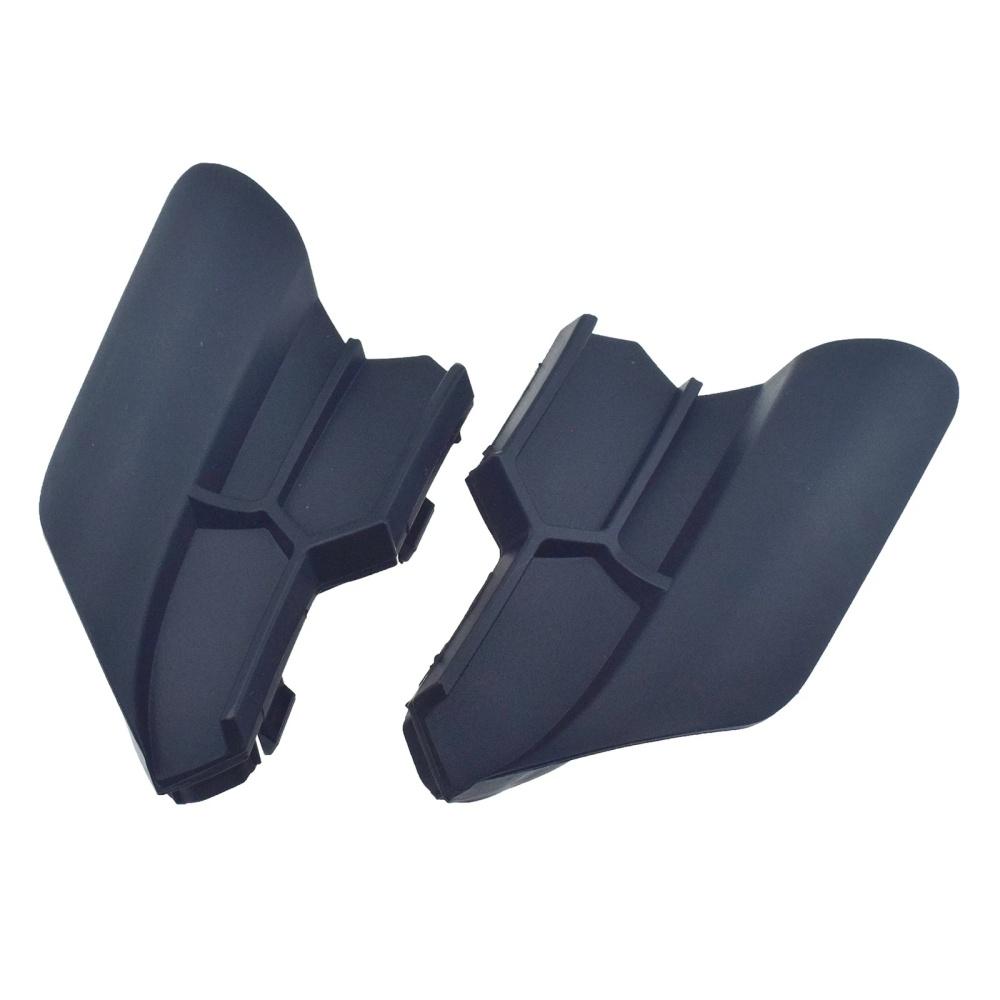 1 пара левая и правая крышка заглушки буксировочного крюка переднего бампера для Lexus NX200t/300h 2015-2017