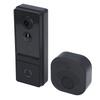 Video Doorbell WiFi Auto Night Vision 1080P HD Rechargeable Wireless Doorbell Camera with Sound