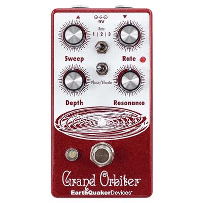 Педаль гитарного эффекта EarthQuaker Grand Orbiter Phaser