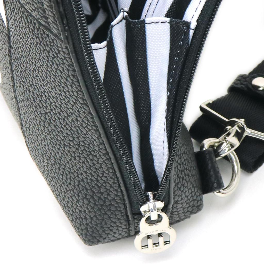 [MiraMilan] One-Shoulder Bag No. 249901 White