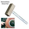 1 Piece Grinding Wheel Dresser Diamond Grinding Wheel Dresser Stone Bench Grinder Dressing Tool for