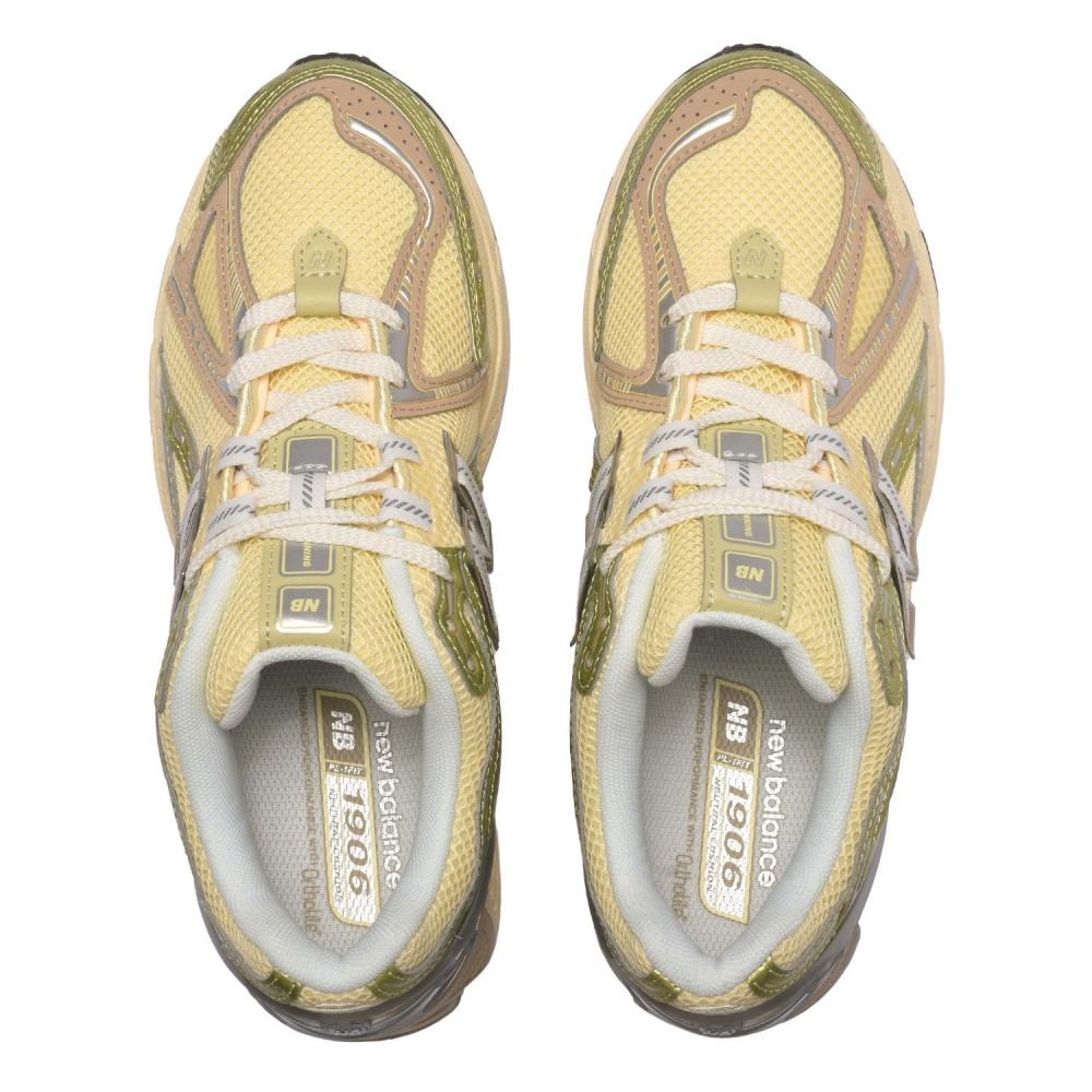 New Balance U1906rnD D  Light Yelw nD  moDel