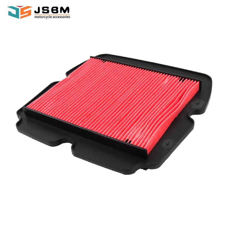 JSBM Motorcycle Air Filter For Honda GL1800 GoldWing GL1800 SC47 F6B F6C HP HPN HPNA HPNM BM Golden Wing 2001 2002 2003 - 2017