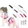 S M L Szie Metal Anal Plug Simulation Fox Tail Erotic Anus Sex Toys For Woman Men Dildo for Anal Butt Plug Adult Accessories