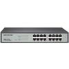 Управляемый PoE-коммутатор Leico NSD1016D с 16 портами Fast Ethernet