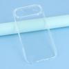 Для iPhone 17 Air Case Прозрачный ТПУ Чехол на заднюю панель телефона Защита подушками безопасности