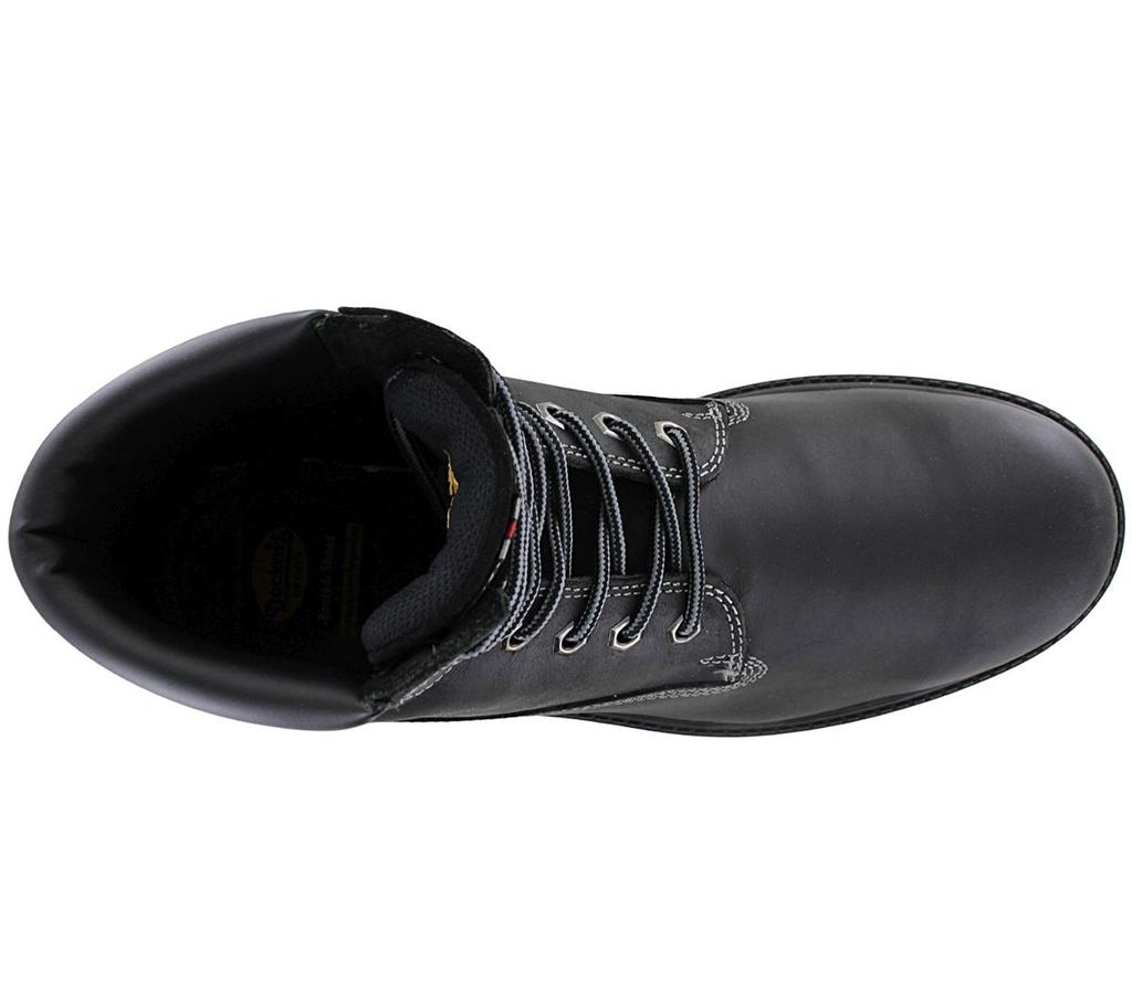 Dockers By Gerli Ботинки - Сапоги мужские зимние кожаные черные 53AX003-400100 ОРИГИНАЛ