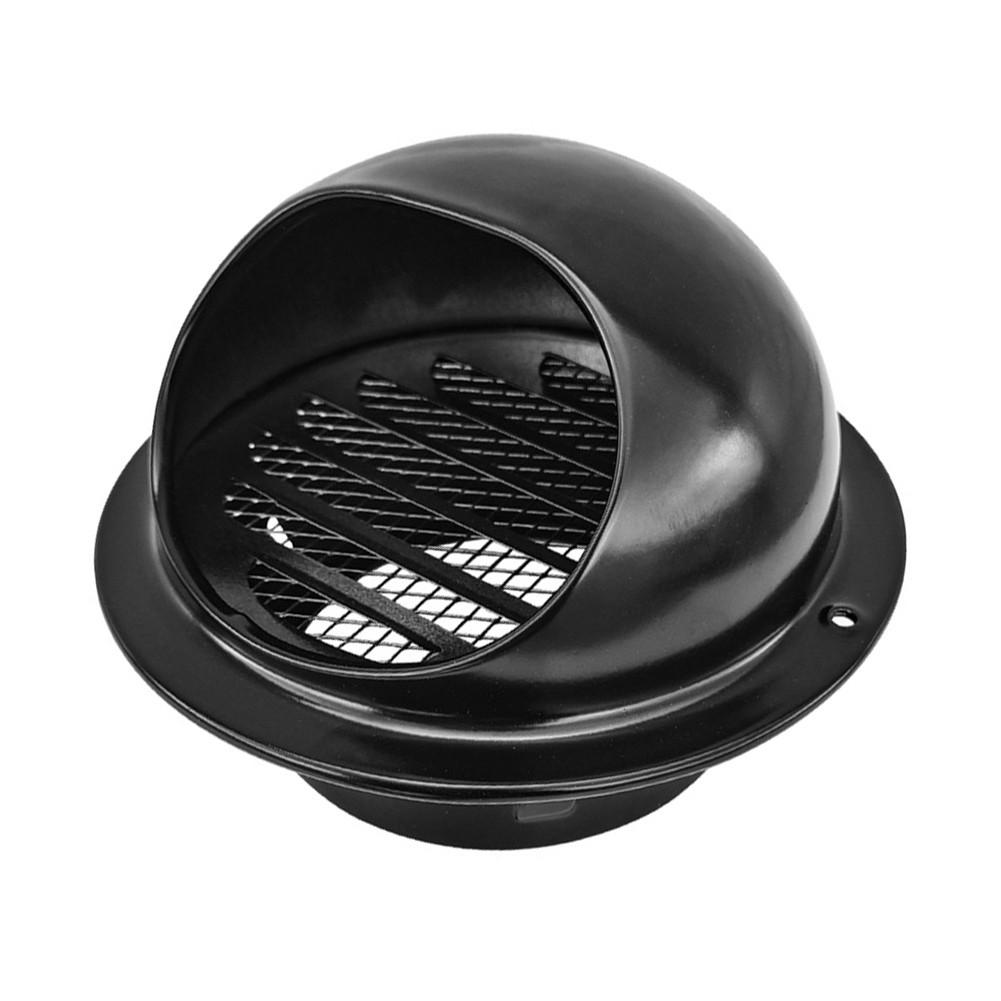 Insect-Resistant Cover Rainproof Exhaust Vent Stainless Steel Exhaust Cover